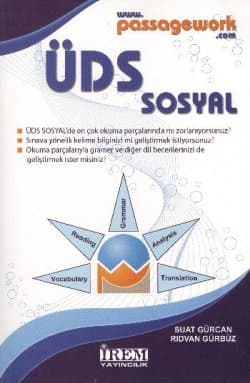 Passagework ÜDS Sosyal