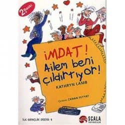 İmdat! Ailem Beni Çıldırtıyor!