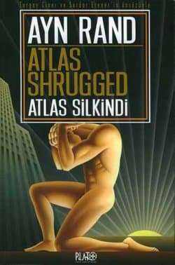 Atlas Shrugged - Atlas Silkindi