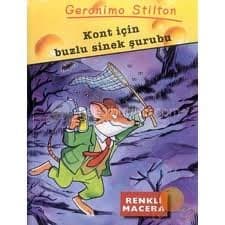 Kont İçin Buzlu Sinek Şurubu
