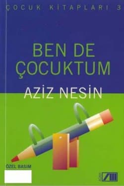 Ben De Çocuktum