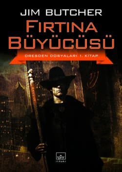 Fırtına Büyücüsü (Dresden Files, #1)