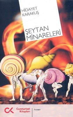 Şeytan Minareleri