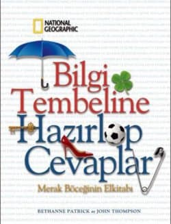 Bilgi Tembeline Hazırlop Cevaplar