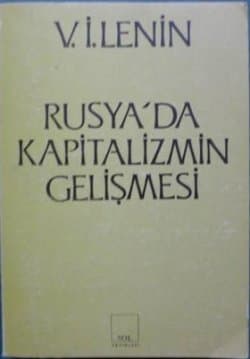 Rusya'da Kapitalizmin Gelişmesi - Büyük Sanayi İçin İç Pazarın Teşekkülü