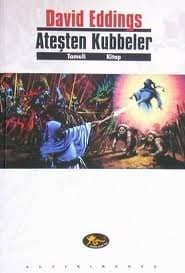 Ateşten Kubbeler (Tamuli #1)
