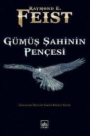 Gümüş Şahinin Pençesi (Gölgeler Meclisi #1)