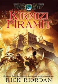 Kırmızı Piramit (Kane Günceleri #1)