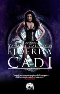 Ejderha Cadı (Ayın Kardeşleri #4)