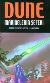 Dune: Makinelerin Seferi (Cihat 2)