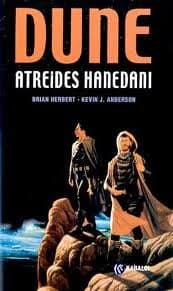Dune: Atreides Hanedanı (Hanedan 1)