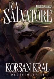 Korsan Kral (Değişimler #2)