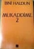 Mukaddime II