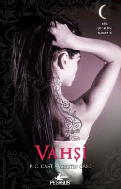 Vahşi (Gece Evi, #4)