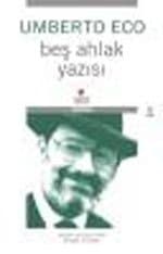 Beş Ahlak Yazısı