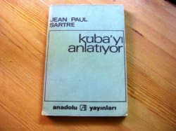 Jean Paul Sartre Küba'yı Anlatıyor