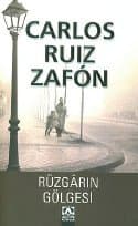 Rüzgarın Gölgesi (Unutulmuş Kitaplar Mezarlığı, #1)