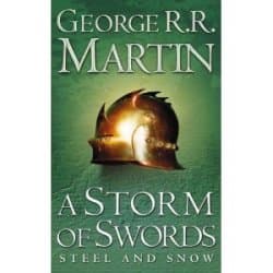A Storm of Swords (A Song of Ice and Fire, #3)