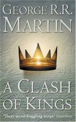 A Clash of Kings (A Song of Ice and Fire, #2)