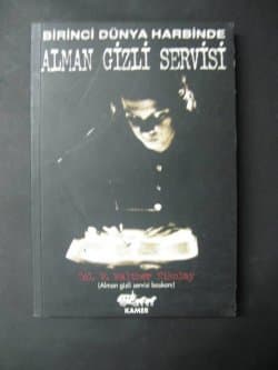 Birinci Dünya Harbi'nde Alman Gizli Servisi