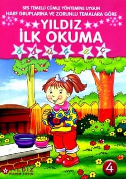 Yıldız İlk Okuma-4