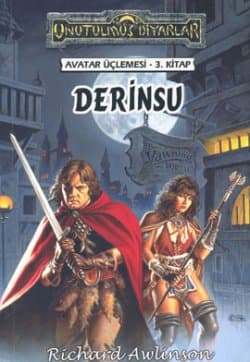 Derinsu / Avatar Üçlemesi - 3. Kitap