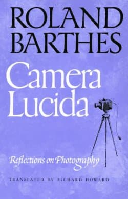 Camera Lucida (Fotoğraf Üzerine Düşünceler)