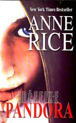 Pandora (New Tales of the Vampires, #1)