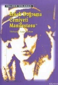 Erkek Doğrama Cemiyeti Manifestosu