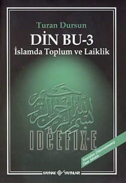 Din Bu - 3: İslamda Toplum ve Laiklik