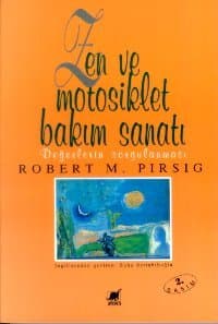 Zen ve Motosiklet Bakım Sanatı