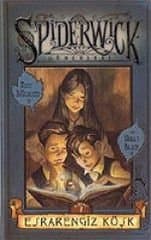 Spiderwick Günceleri 1 - Esrarengiz Köşk