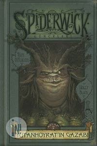 Spiderwick Günceleri 5 - Yutanhoyrat'ın Gazabı