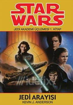 Star Wars - Jedi Arayışı