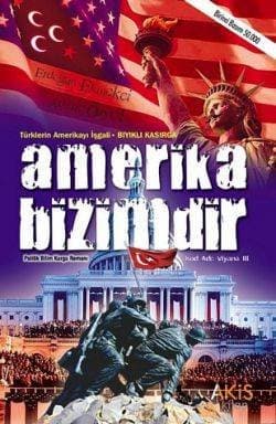 Amerika Bizimdir - Bıyıklı Kasırga