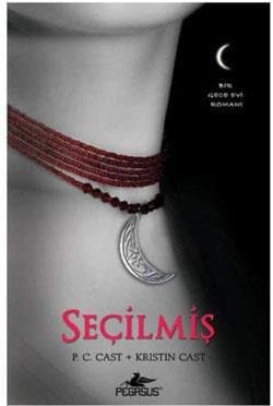 Seçilmiş (Gece Evi, #3)