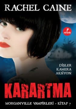 Karartma (Morganville Vampirleri #7)