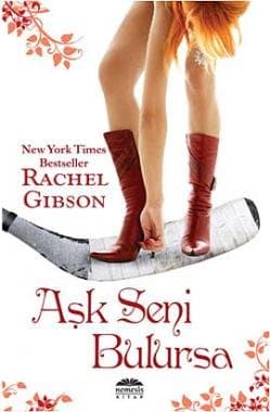 Aşk Seni Bulursa (Chinooks Hokey Takımı, #3)