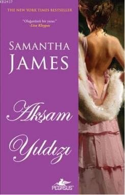 Akşam Yıldızı (McBride Family #1)