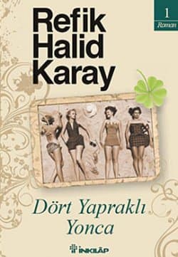Dört Yapraklı Yonca