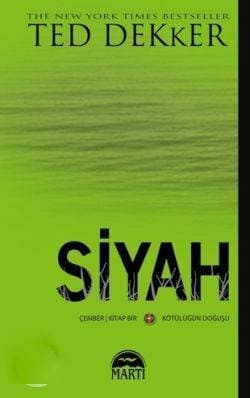Siyah (Çember, #1)