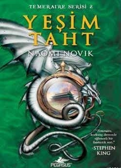 Temeraire Serisi-2: Yeşim Taht