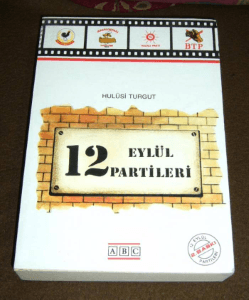 12 Eylül Partileri