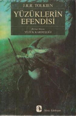 Yüzük Kardeşliği (Yüzüklerin Efendisi, #1)