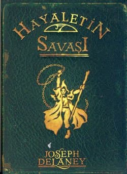 Hayaletin Savaşı (Wardstone Günlükleri 4. Kitap)