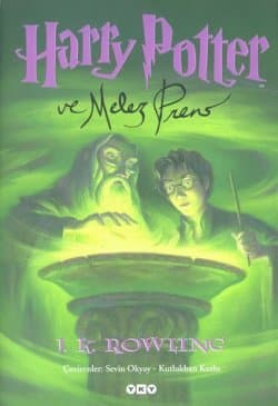 Harry Potter ve Melez Prens (Harry Potter, #6)