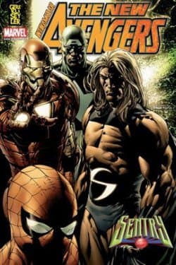 The New Avengers - Sentry (Cilt-2)