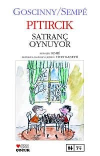 Pıtırcık Satranç Oynuyor