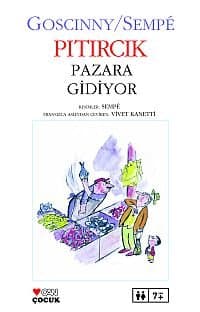 Pıtırcık Pazara Gidiyor