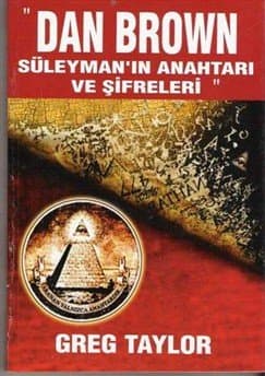 Dan Brown Süleyman'ın Anahtarı ve Şifreleri